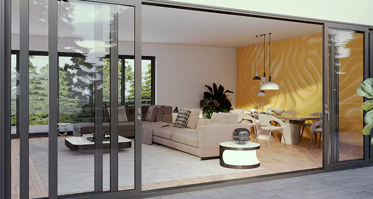Aluminum Bifold Door Repairs in Sunnyvale, CA