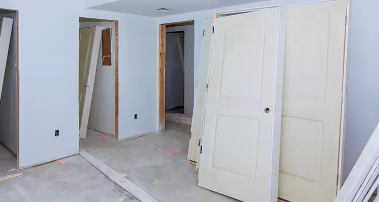 Broken Door Frame Repair in Sunnyvale, CA