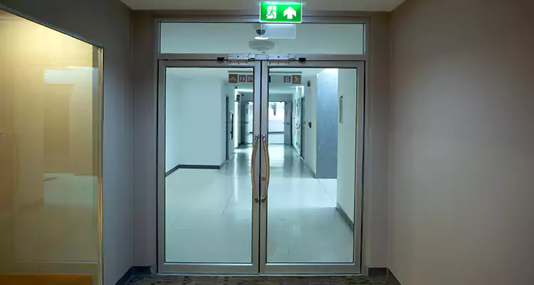 Emergency Glass Door Repair in Sunnyvale, CA