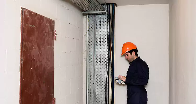 Metal Door Jamb Repair in Sunnyvale, CA