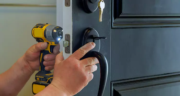 Comprehensive Door Lock Repair Services in Sunnyvale, CA