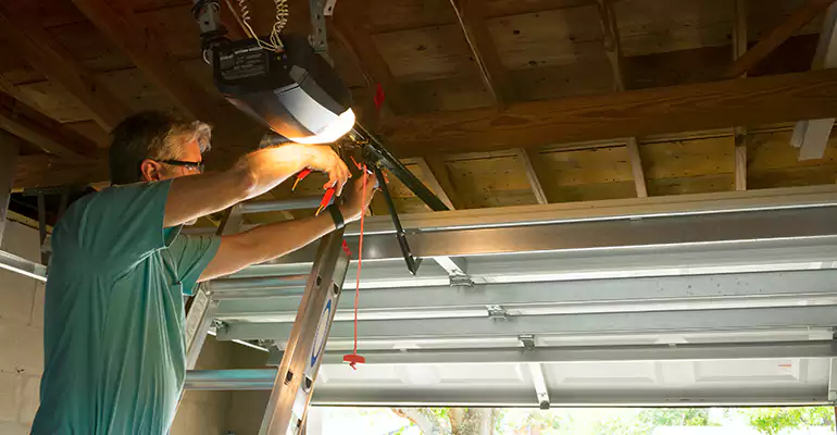 Chamberlain Garage Door Repair in Sunnyvale, CA