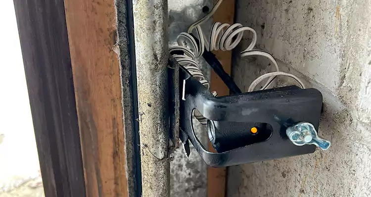 Fix Broken Garage Door Sensor in Sunnyvale, CA