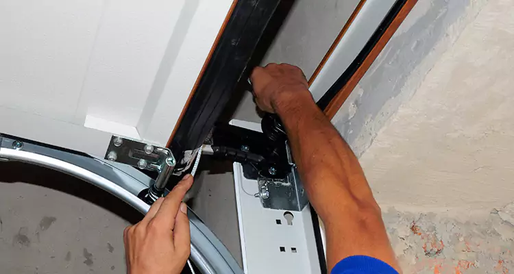 Weatherproof Door Seal Replacement in Sunnyvale, CA