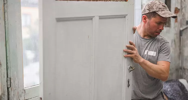 Home Front Door Replacement in Sunnyvale, CA