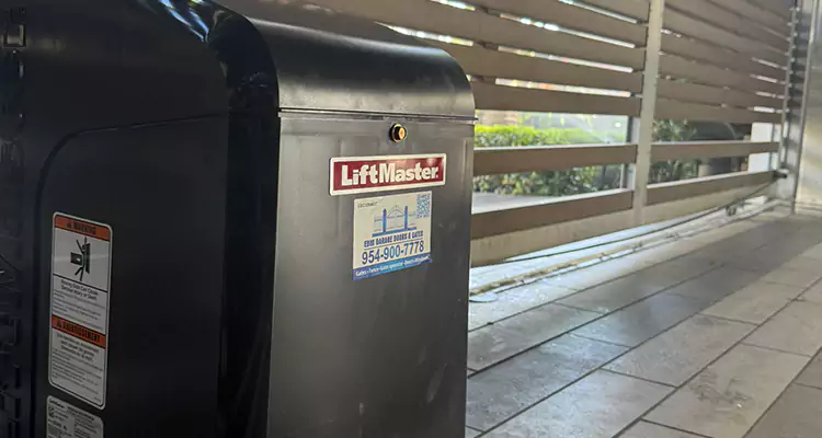 Liftmaster Gate Repair in Sunnyvale, CA