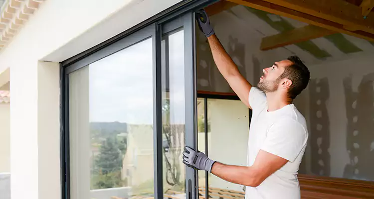 Patio Glass Panels Repair in Sunnyvale, CA