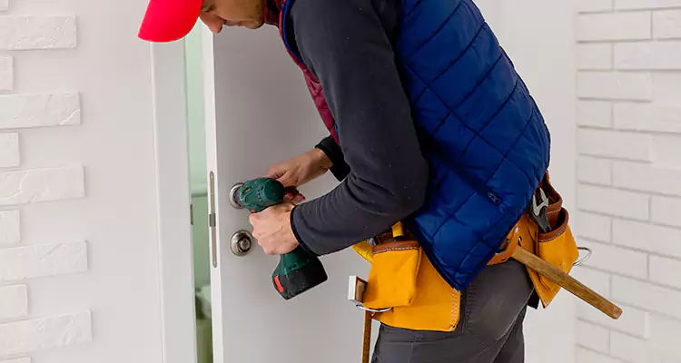 Residential Door Repair in Sunnyvale, CA