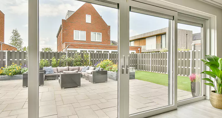 Impact Glass Sliding Patio Doors Repair in Sunnyvale, CA