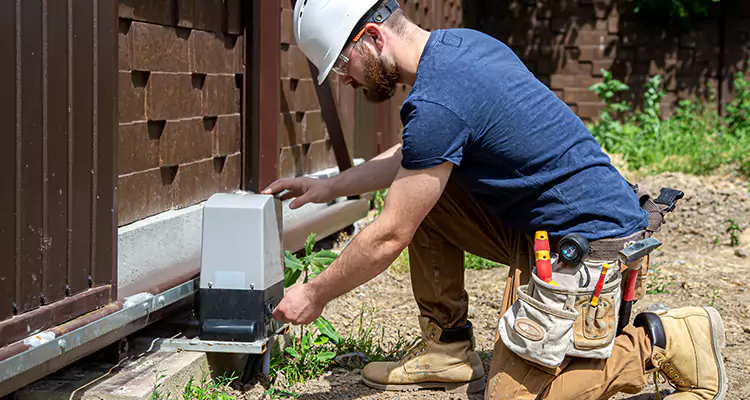 Steel Driveway Gates Repair in Sunnyvale, CA