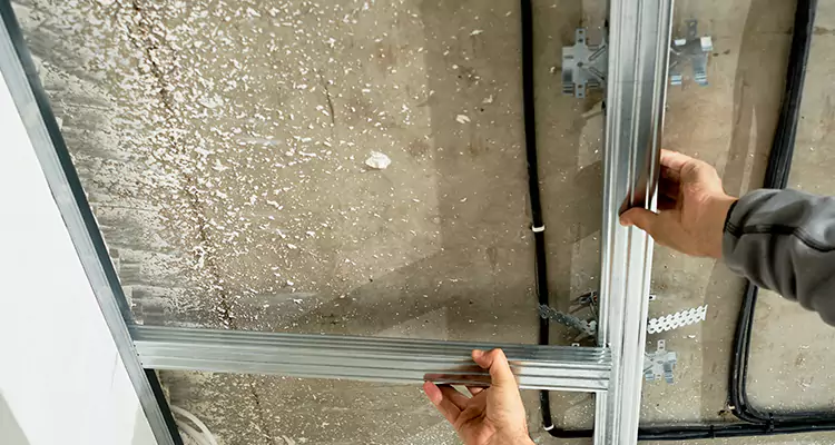 Modern Patio Door Repair in Sunnyvale, CA
