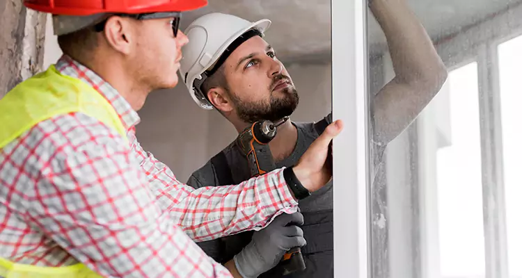 Steel Casement Window Restoration in Sunnyvale, CA
