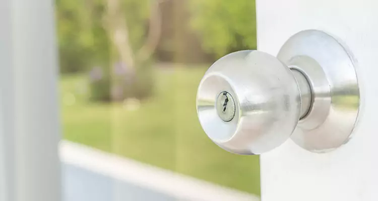 Patio Door Mechanism Jammed in Sunnyvale, CA