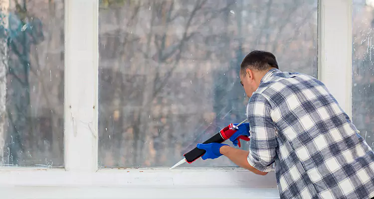Andersen Patio Door Weatherstrip Replacement in Sunnyvale, CA