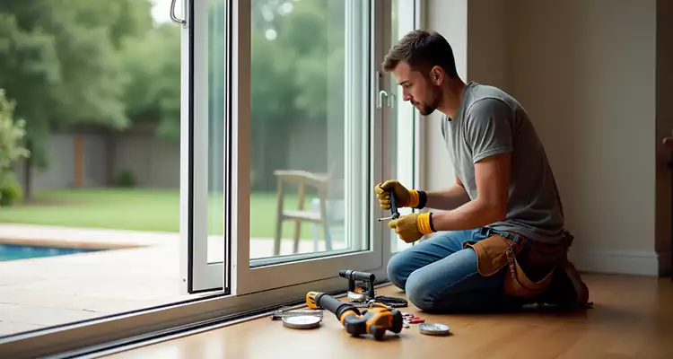 Patio Screen Door Rollers Repair in Sunnyvale, CA