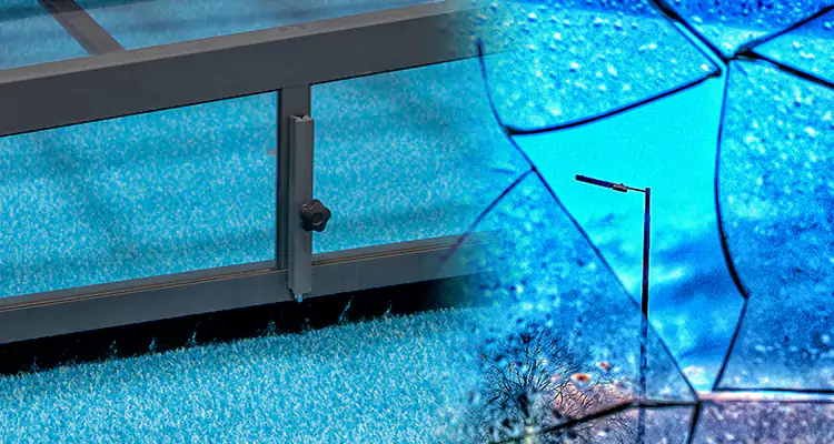Pool Enclosure Door Hardware Repair in Sunnyvale, CA