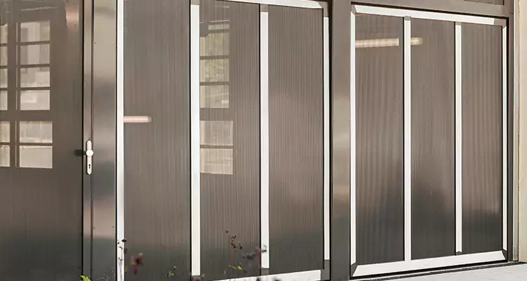 Metal Mesh Door Installation Services in Sunnyvale, CA