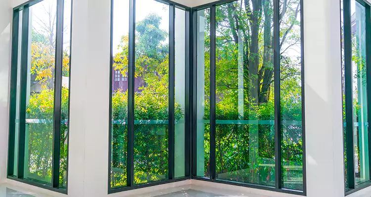 Folding Glass Balcony Door Repair in Sunnyvale, CA