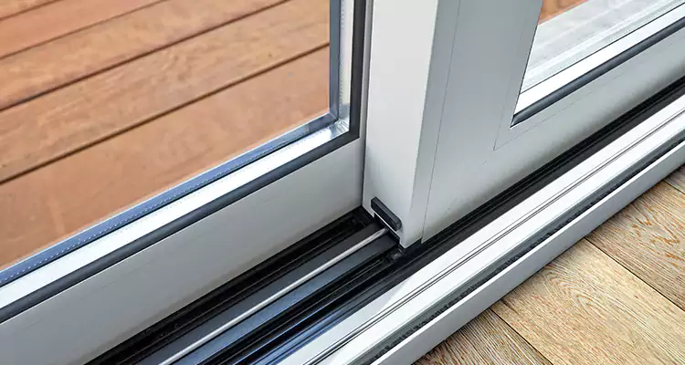 Sliding Door Track Brackets in Sunnyvale, CA