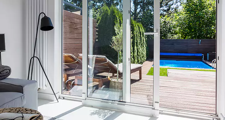 Fixing A Sliding Screen Door Roller in Sunnyvale, CA