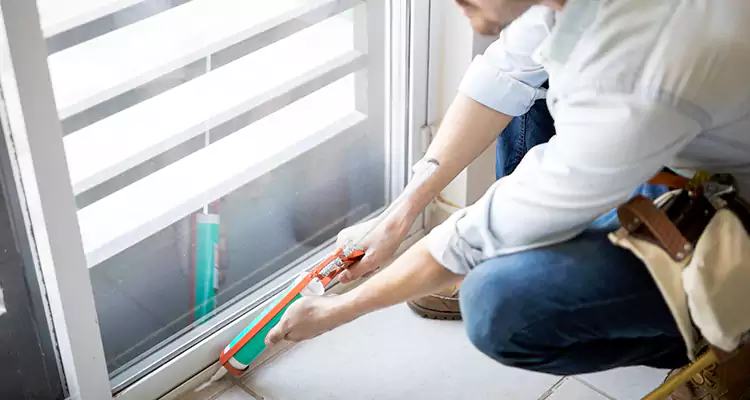 Dap Window Caulk Repair in Sunnyvale, CA