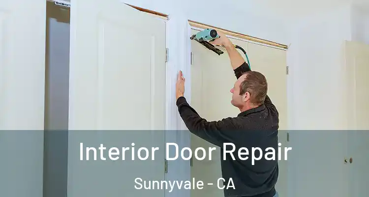  Interior Door Repair Sunnyvale - CA