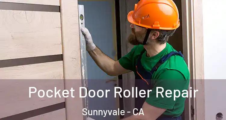  Pocket Door Roller Repair Sunnyvale - CA
